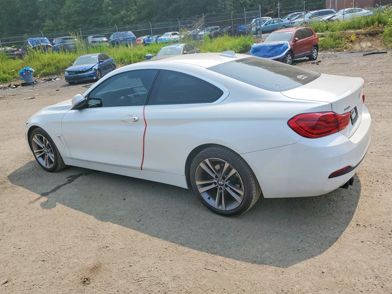 2019 BMW Seria 4 Coupe 430i - zdjęcie 2