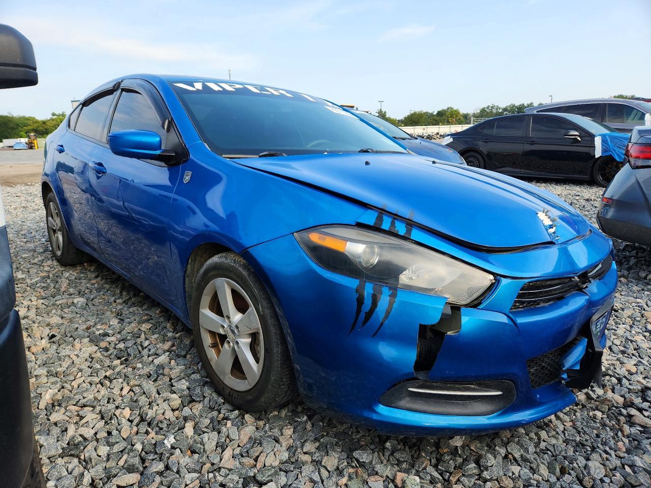 2016 Dodge Dart Sxt - zdjęcie 4