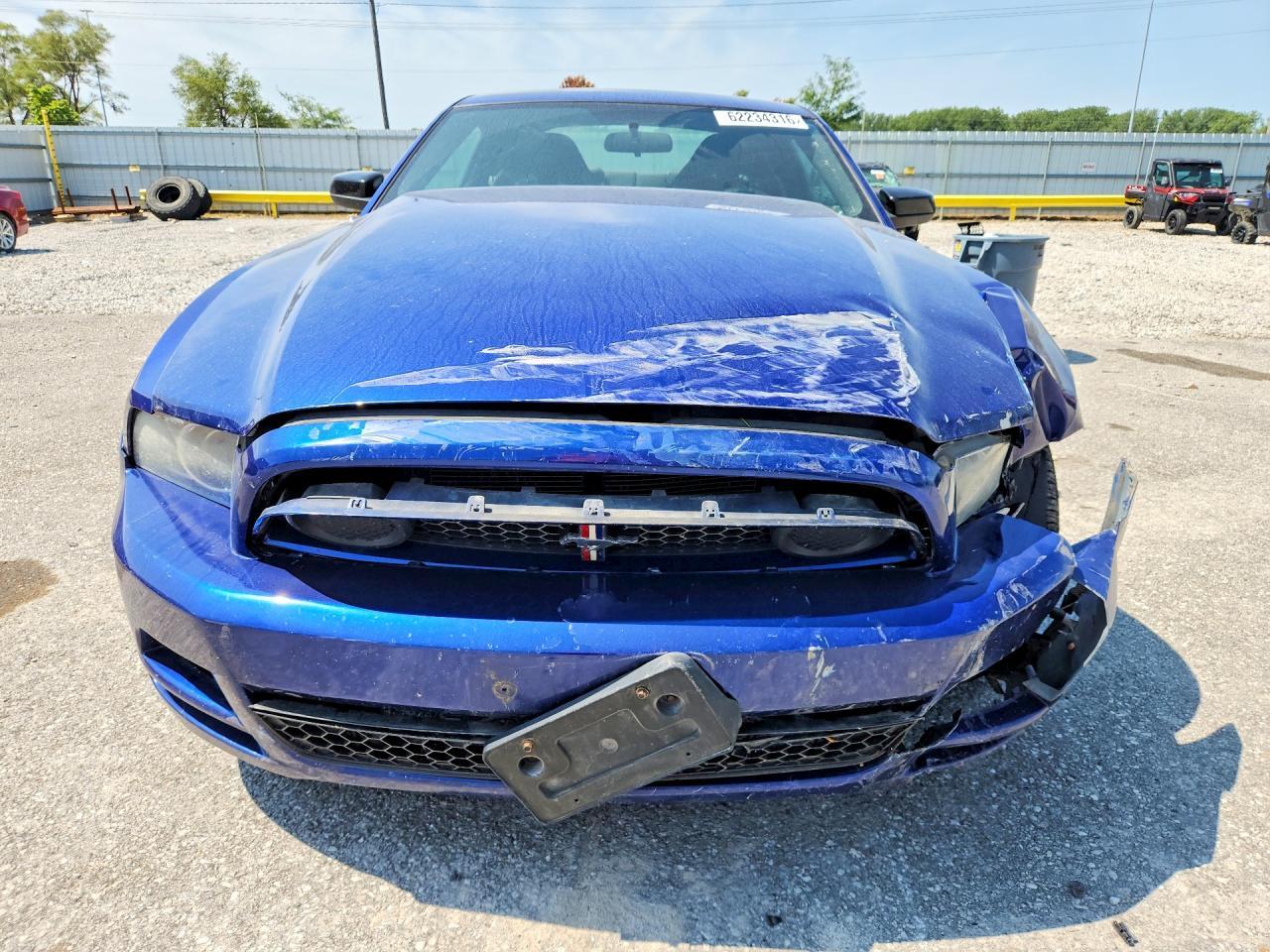 2013 Ford Mustang - zdjęcie 5