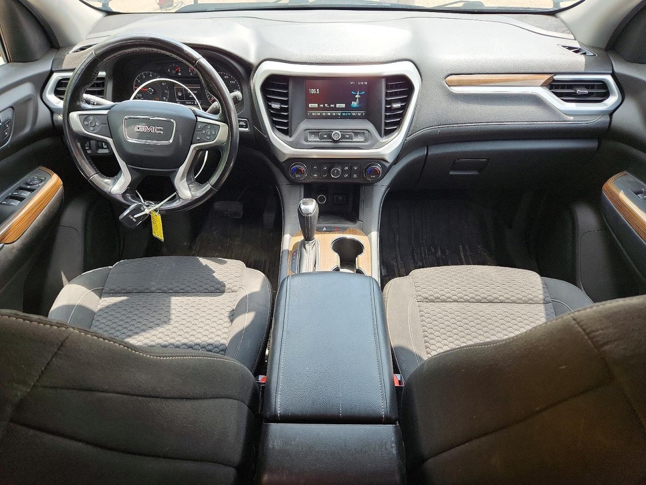 2019 GMC Acadia Sle - zdjęcie 8