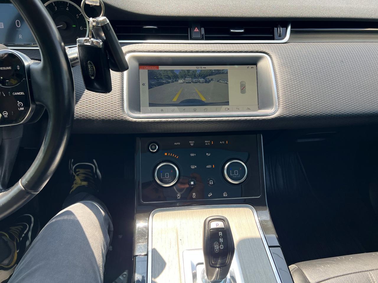 2020 Land Rover Range Rover Evoque S - zdjęcie 10