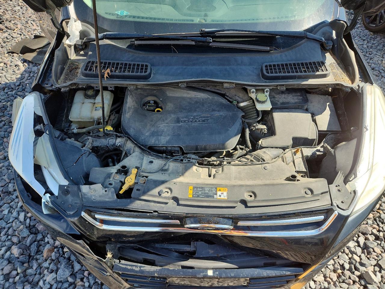 2013 Ford Escape Sel - zdjęcie 12