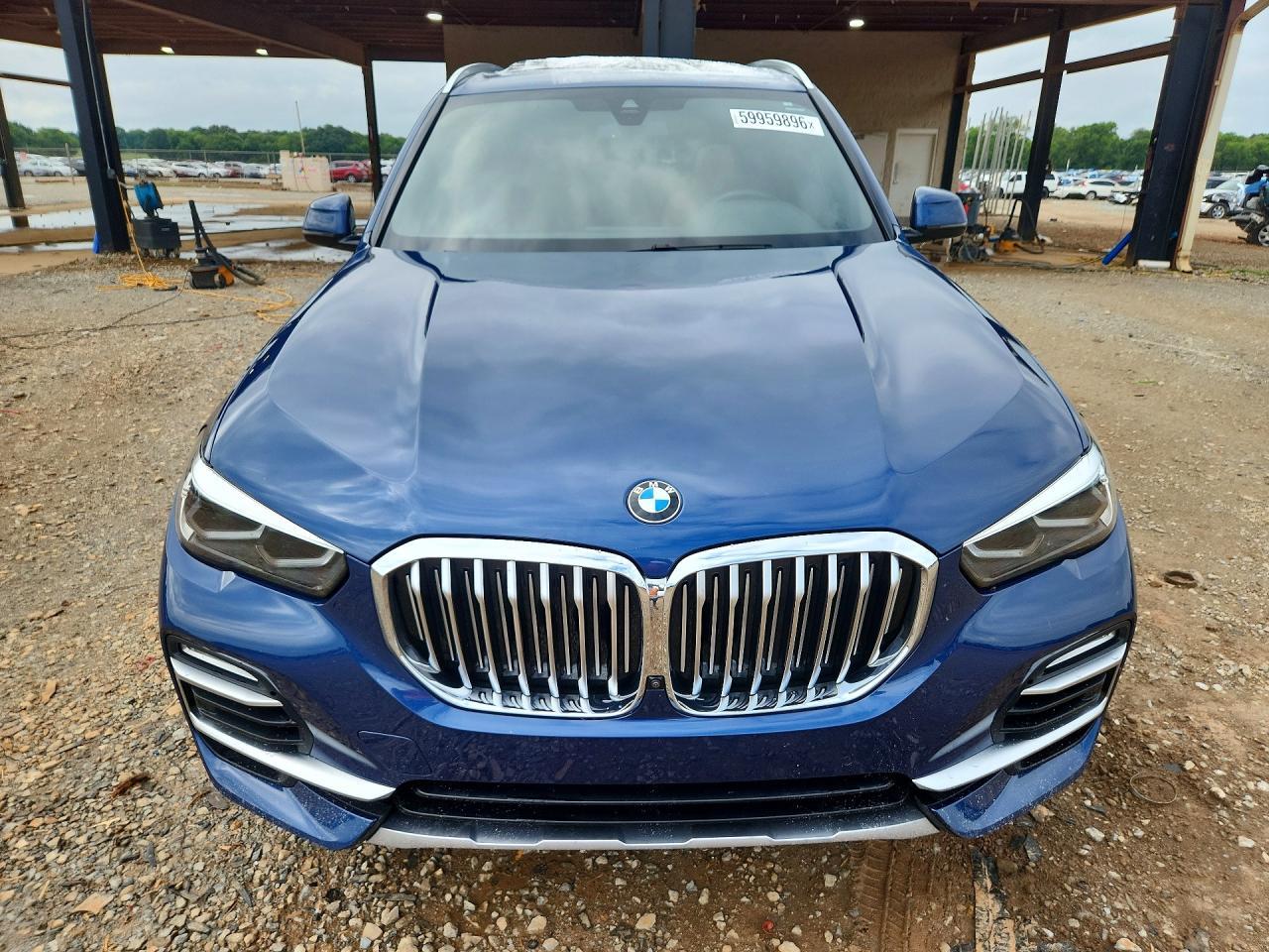 2020 BMW X5 Sdrive 40I - zdjęcie 5