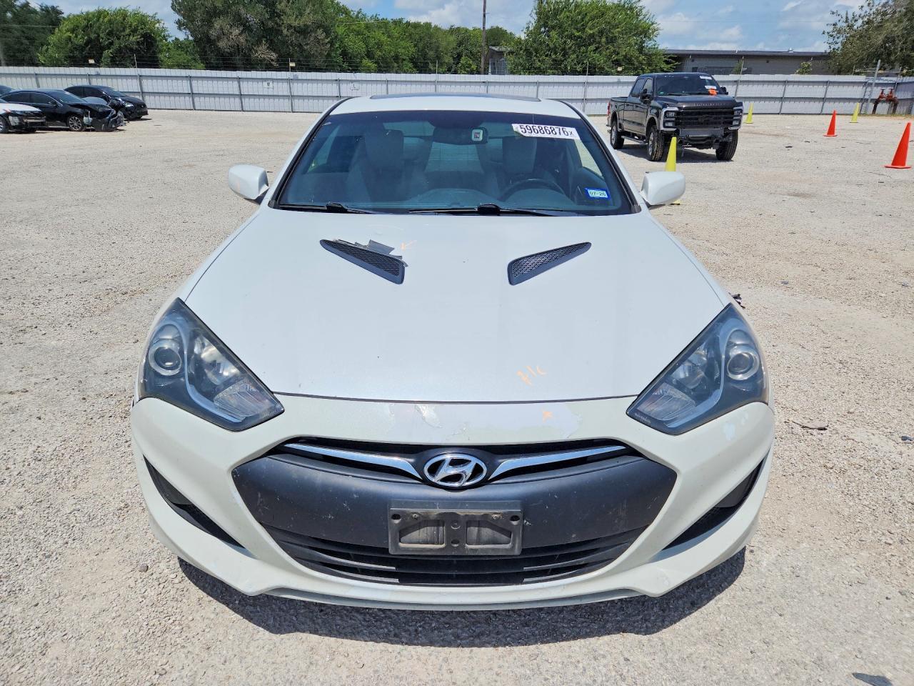 2013 Hyundai Genesis Coupe 2.0T - zdjęcie 5