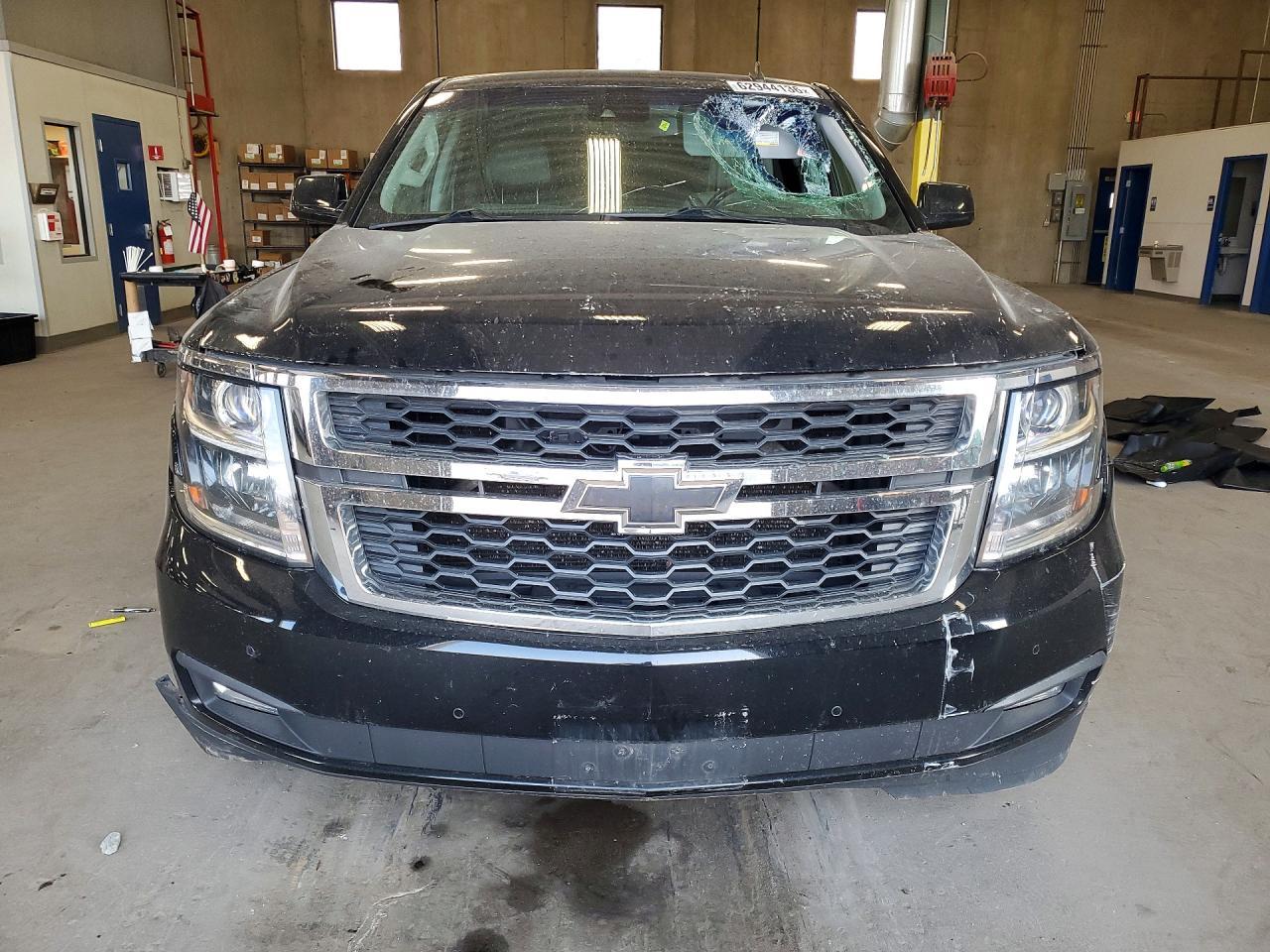 2015 Chevrolet Tahoe K1500 Lt - zdjęcie 5