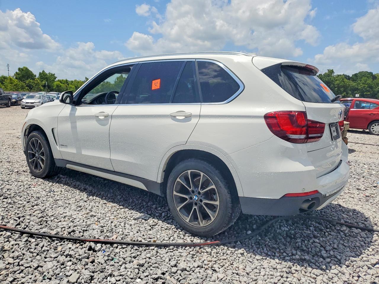 2017 BMW X5 Sdrive35I - zdjęcie 2
