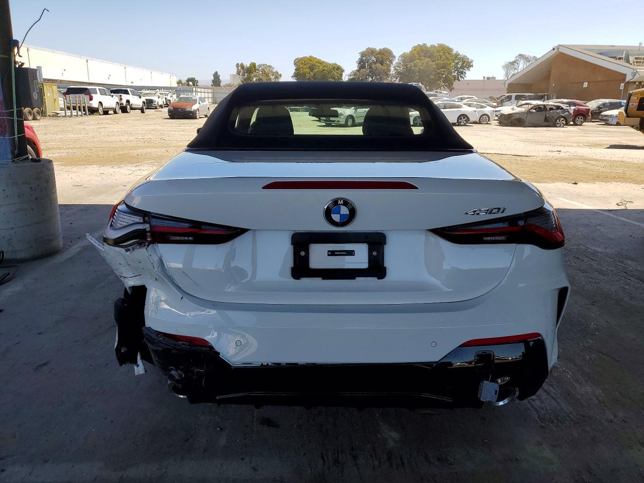 2027 BMW 430I - zdjęcie 6