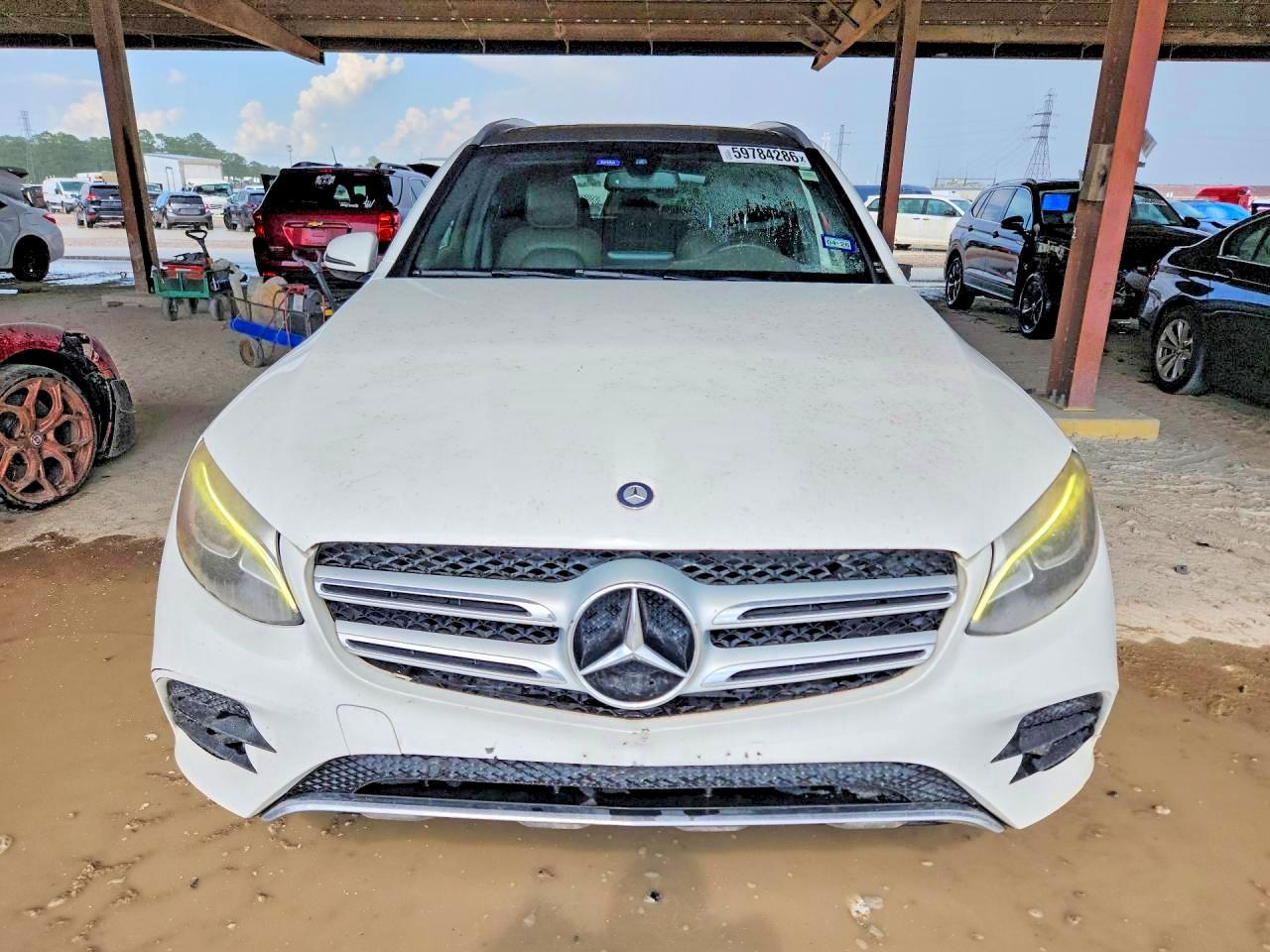 2017 Mercedes-Benz Glc 300 - zdjęcie 5