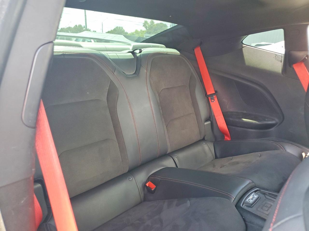 2017 Chevrolet Camaro Zl1 - zdjęcie 10