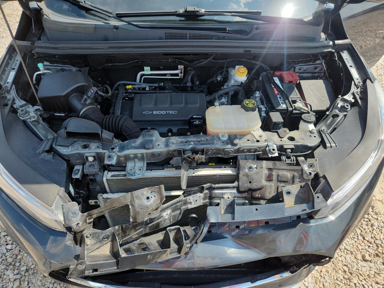 2018 Chevrolet Trax 1Lt - zdjęcie 12