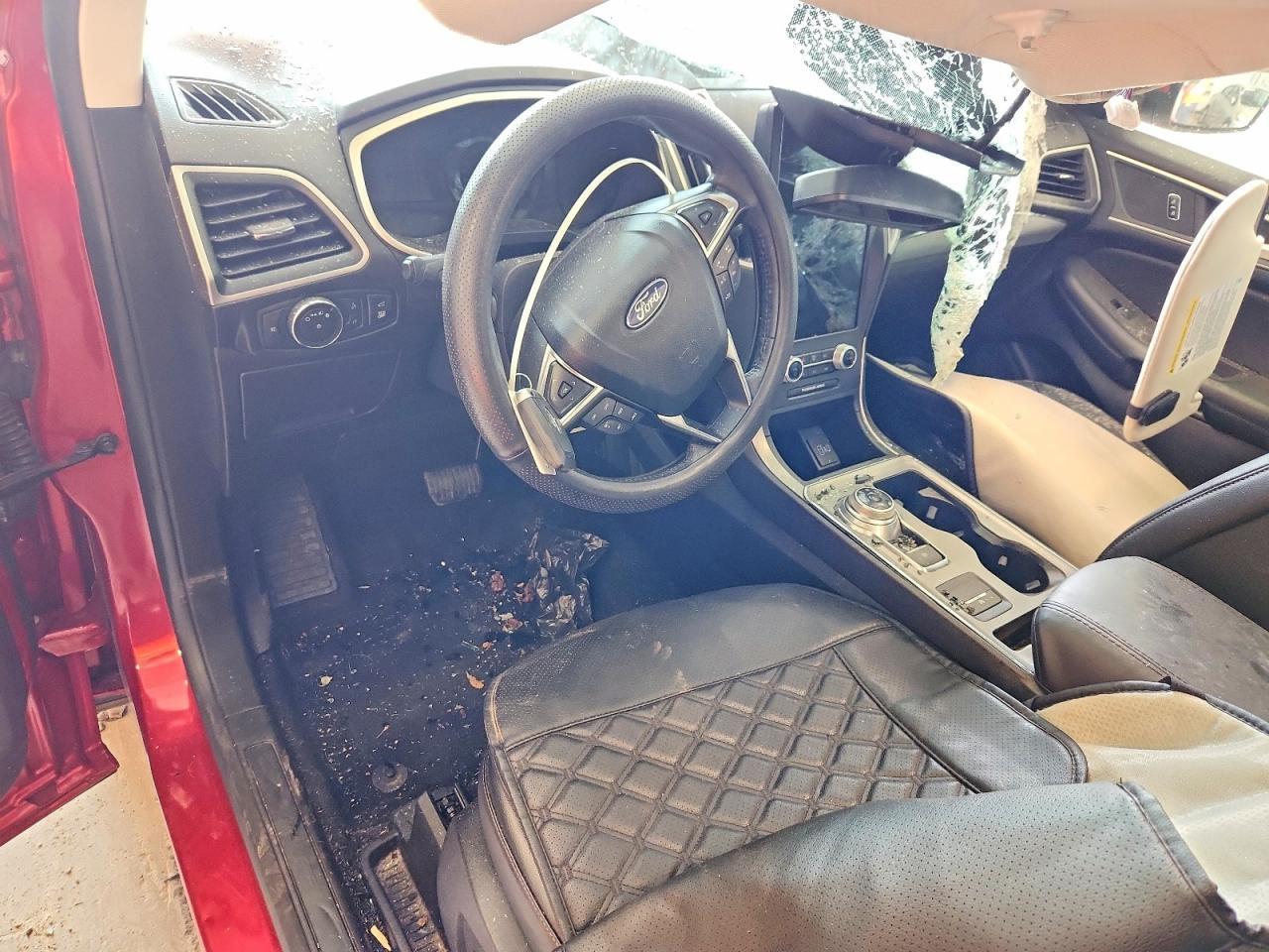2021 Ford Edge Sel - zdjęcie 8