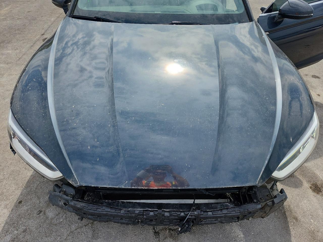 2018 Audi S5 Prestige - zdjęcie 11