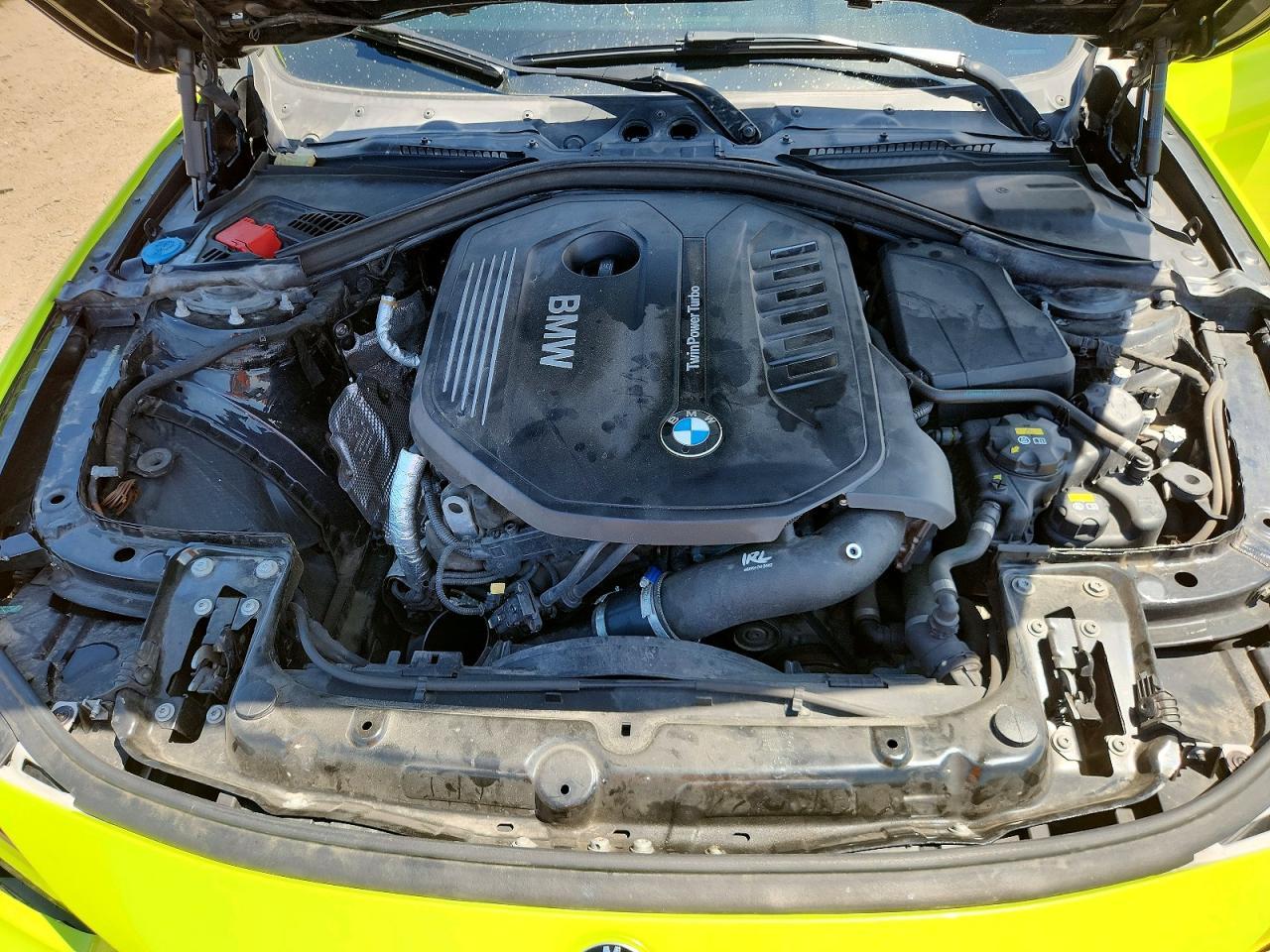 2017 BMW Seria 3 340i - zdjęcie 11