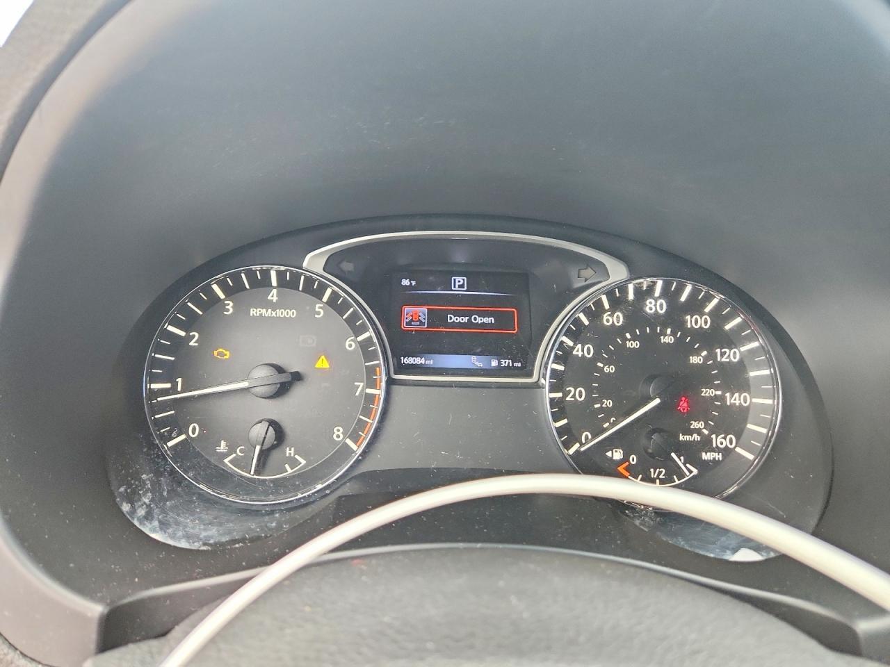 2017 Nissan Altima 2.5 Sv - zdjęcie 9