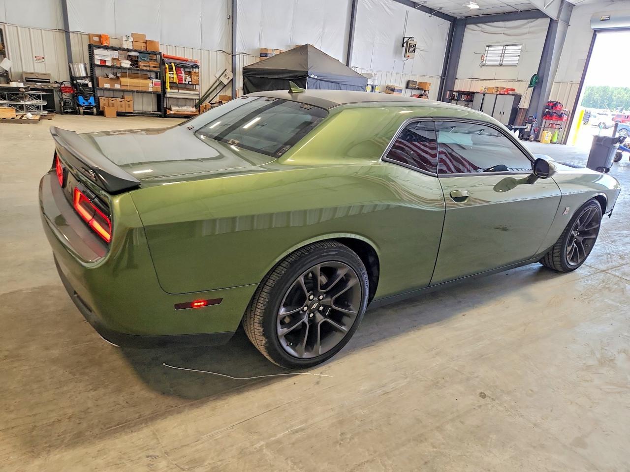 2020 Dodge Challenger R/T Scat Pack - zdjęcie 3