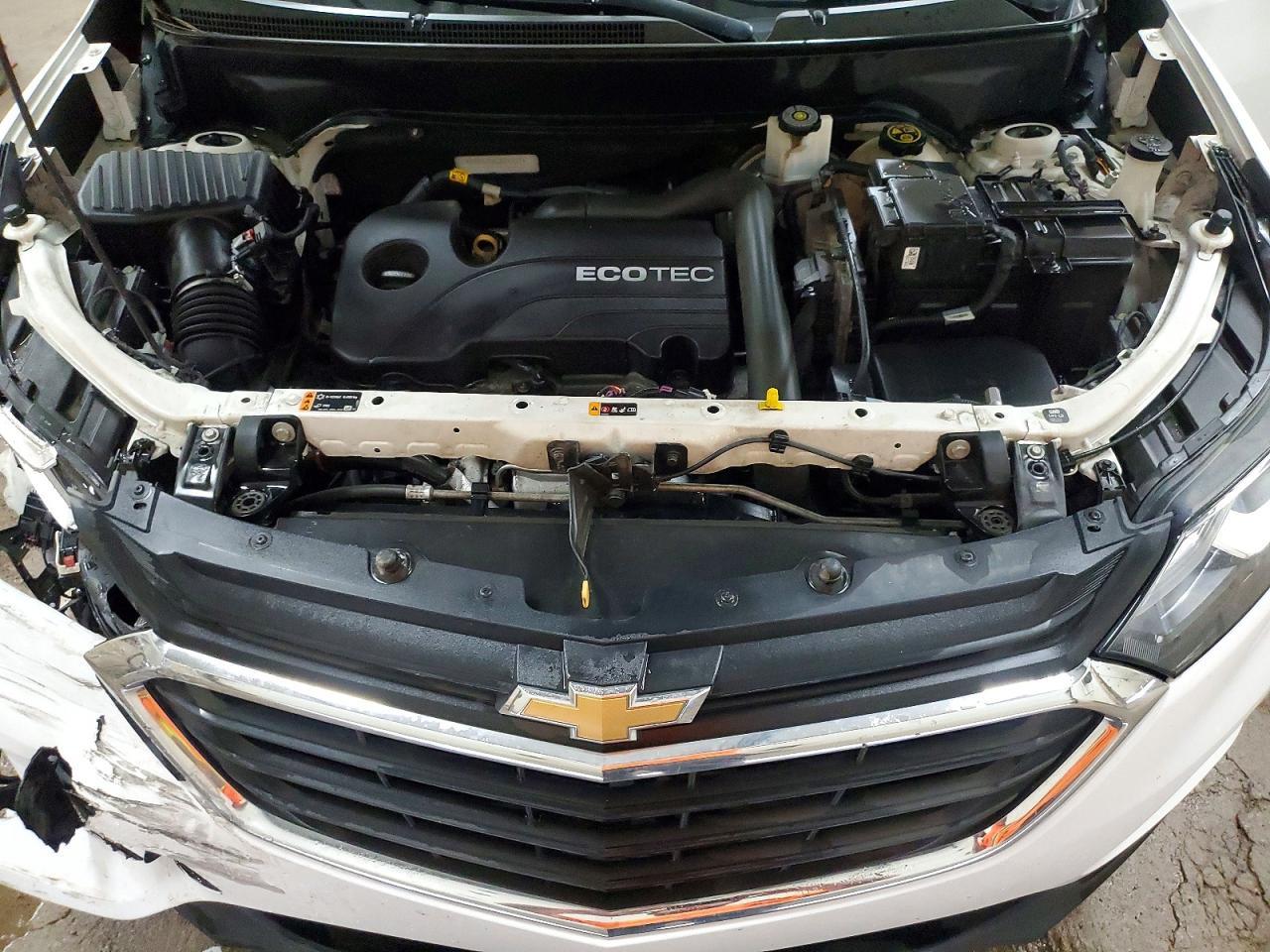 2018 Chevrolet Equinox Lt - zdjęcie 12