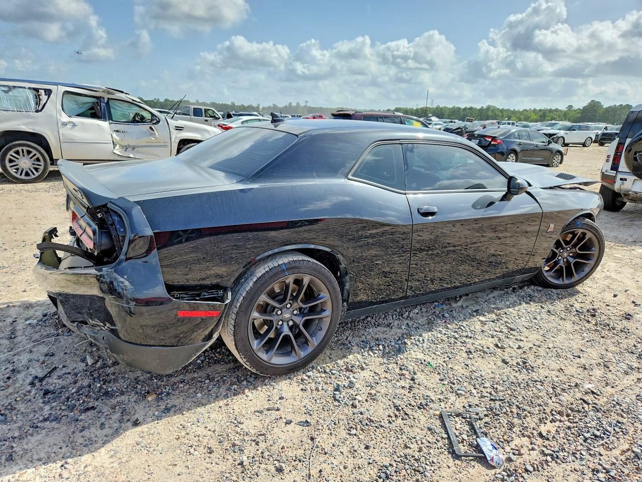 2021 Dodge Challenger R/T Scat Pack - zdjęcie 3