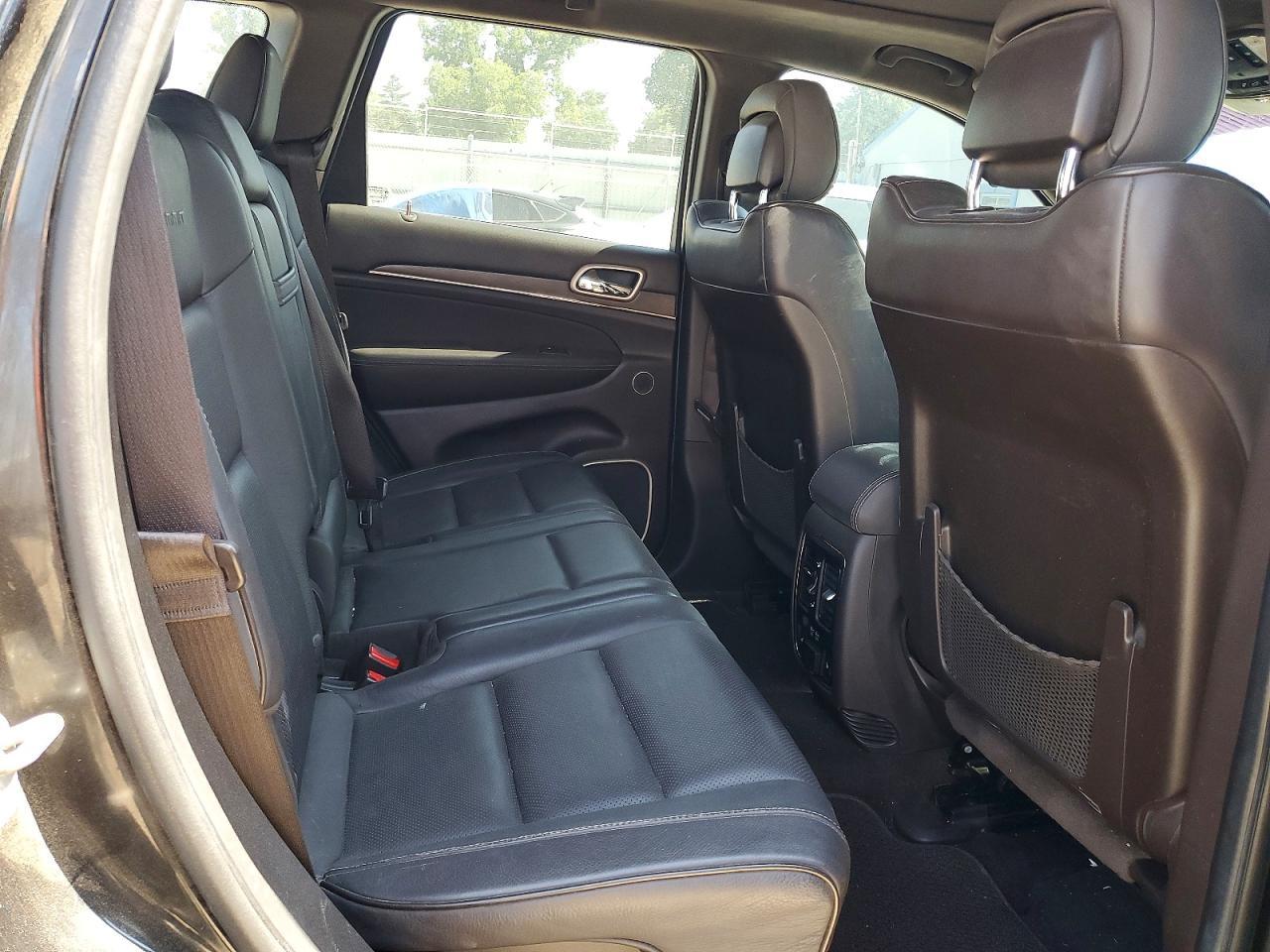 2014 Jeep Grand Cherokee Summit - zdjęcie 10