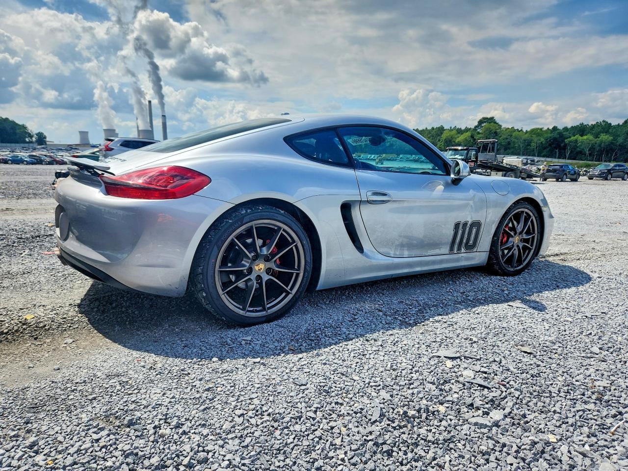2014 Porsche Cayman - zdjęcie 3