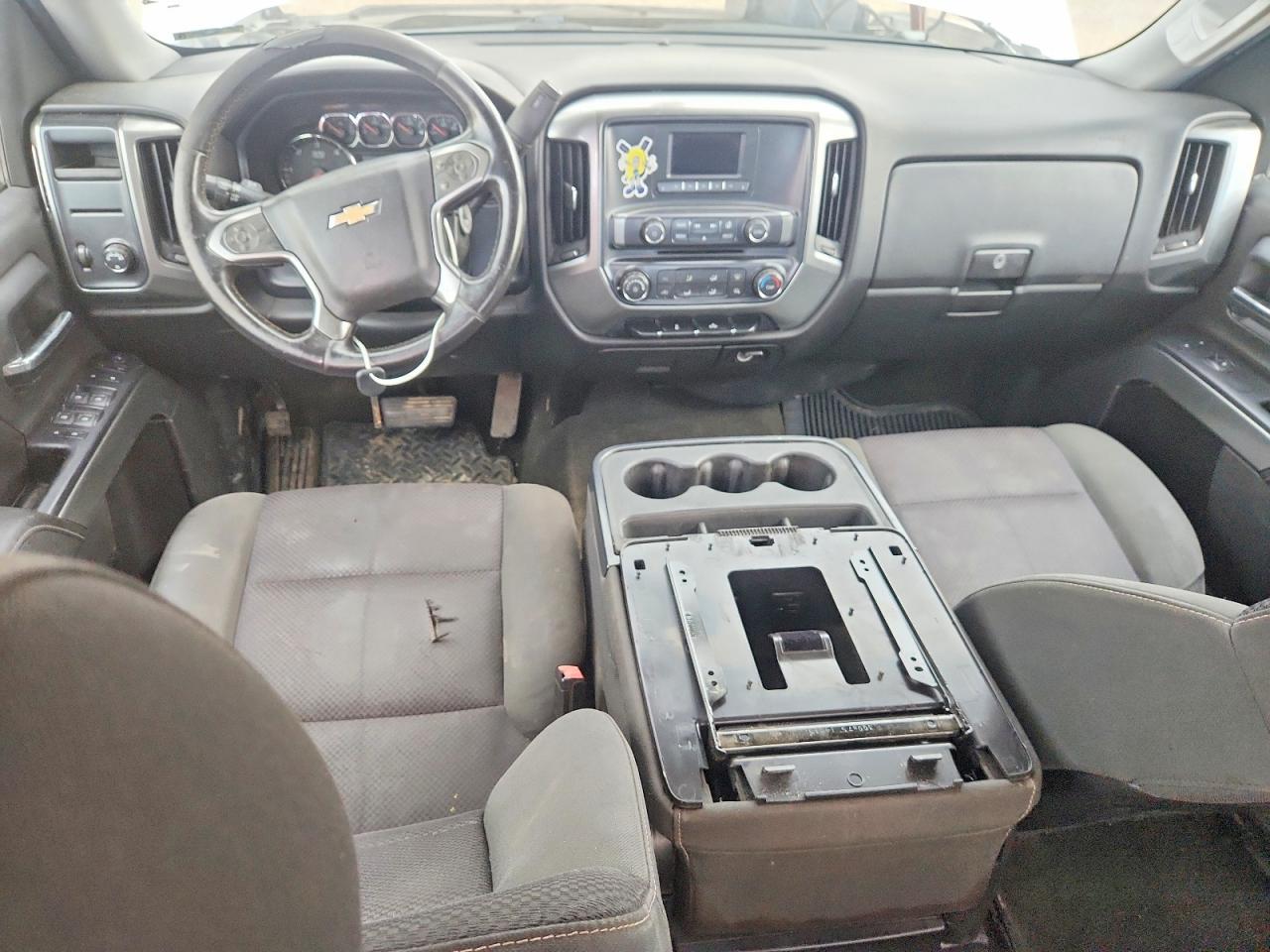 2014 Chevrolet Silverado C1500 Lt - zdjęcie 8