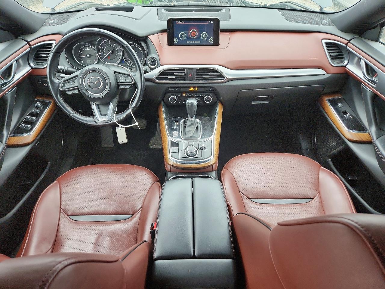 2018 Mazda Cx-9 Signature - zdjęcie 8