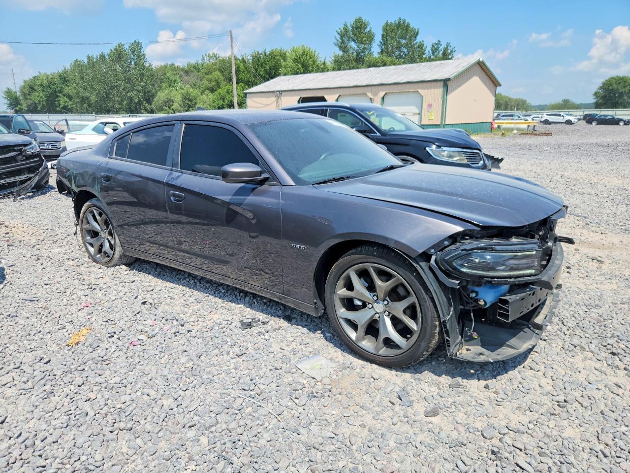 2016 Dodge Charger R/T - zdjęcie 4