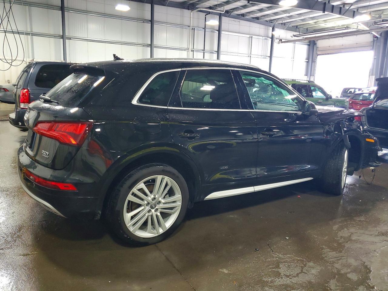 2018 Audi Q5 Premium Plus - zdjęcie 3