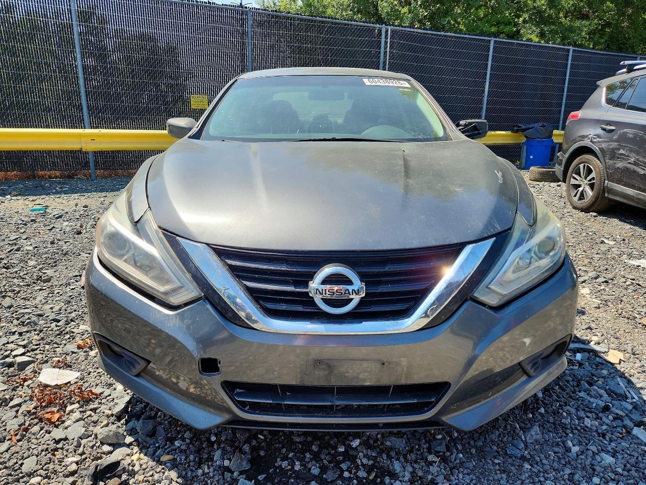 2016 Nissan Altima 2.5 Sv - zdjęcie 5