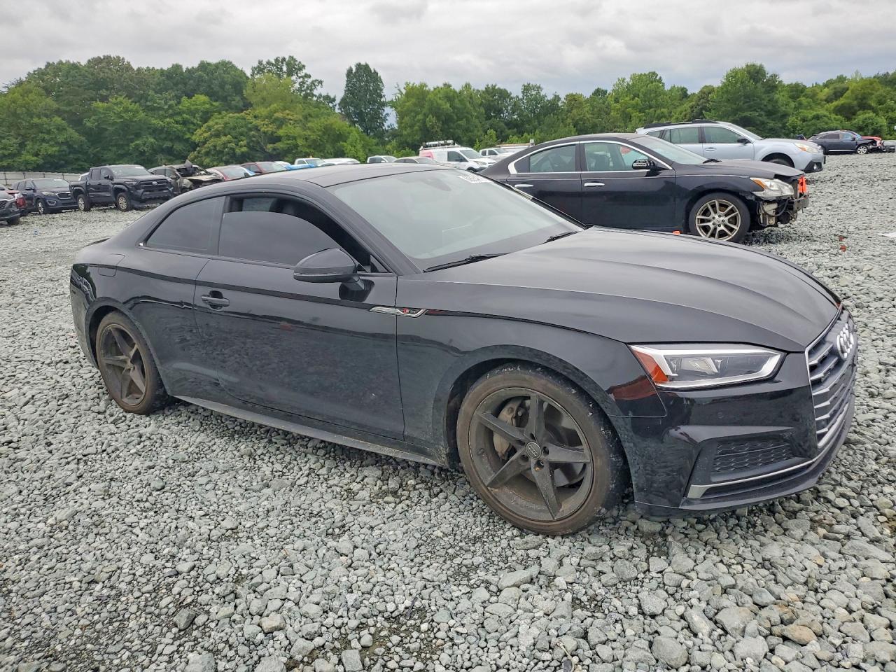 2018 Audi A5 Premium Plus S-Line - zdjęcie 4