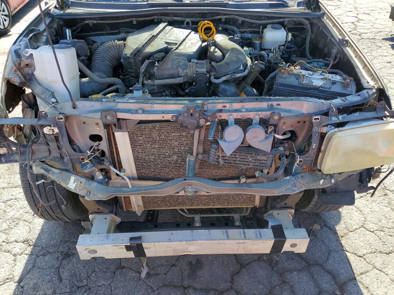 2014 Toyota Tacoma V6 - zdjęcie 11