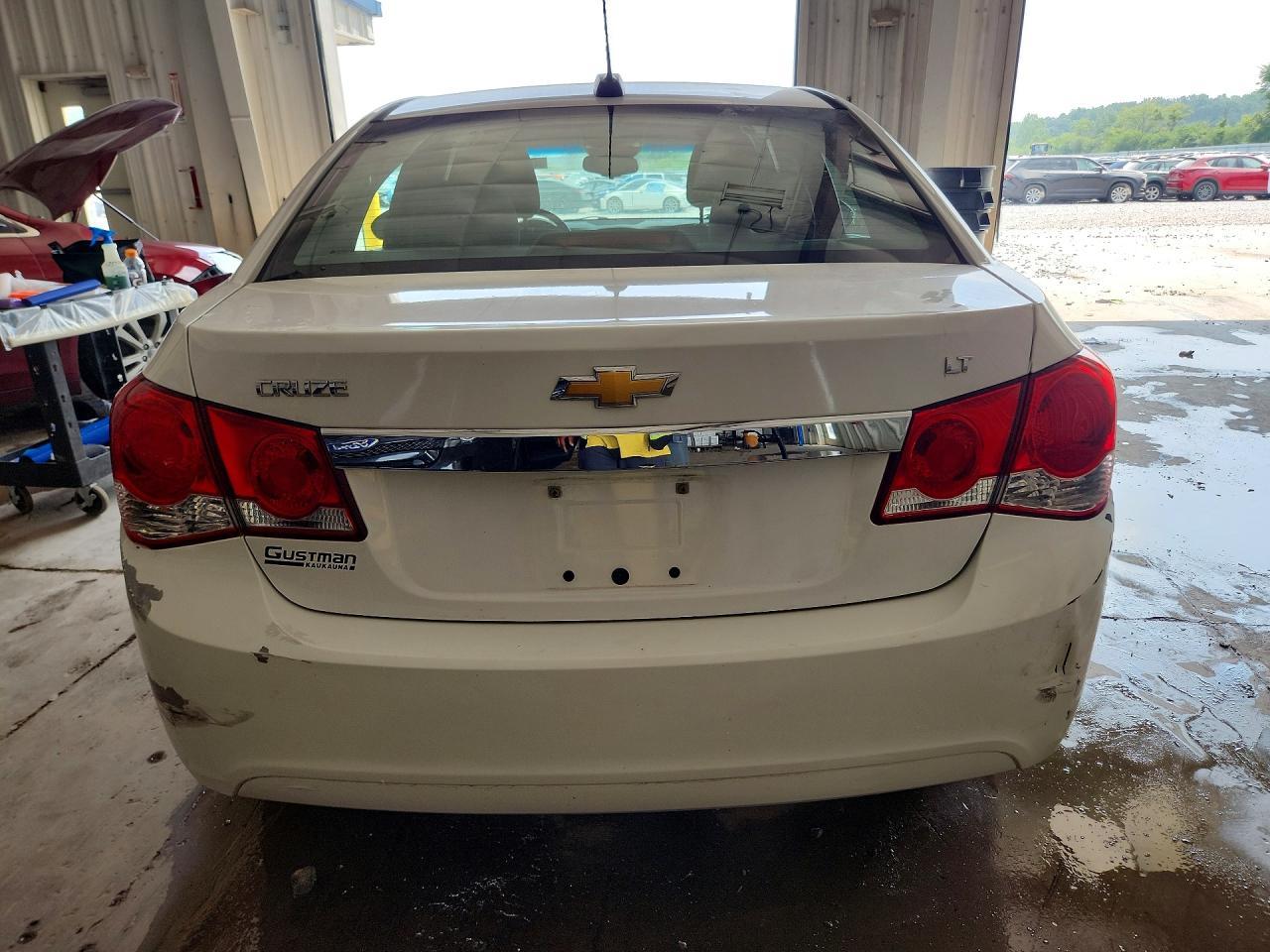 2016 Chevrolet Cruze Limited Lt - zdjęcie 6