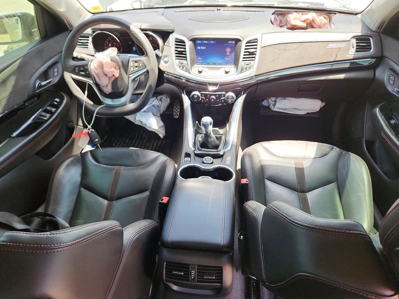 2017 Chevrolet Ss - zdjęcie 8