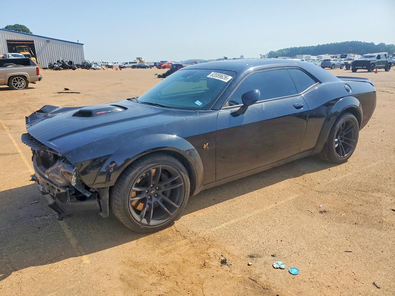2023 Dodge Challenger R/T Scat Pack - zdjęcie główne