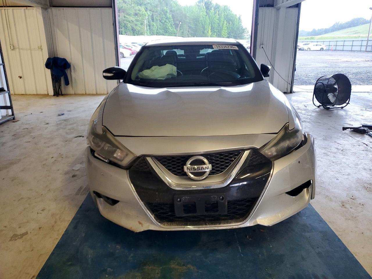 2017 Nissan Maxima 3.5 Sr - zdjęcie 5