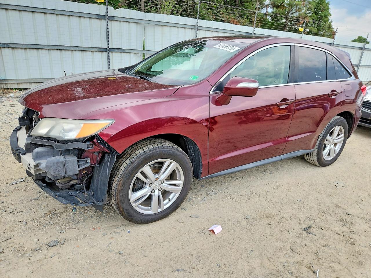 2013 Acura Rdx Technology - zdjęcie główne