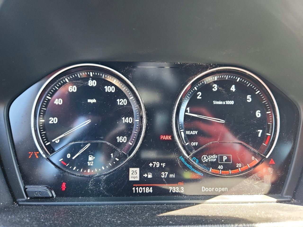 2019 BMW X2 Sdrive28I - zdjęcie 9