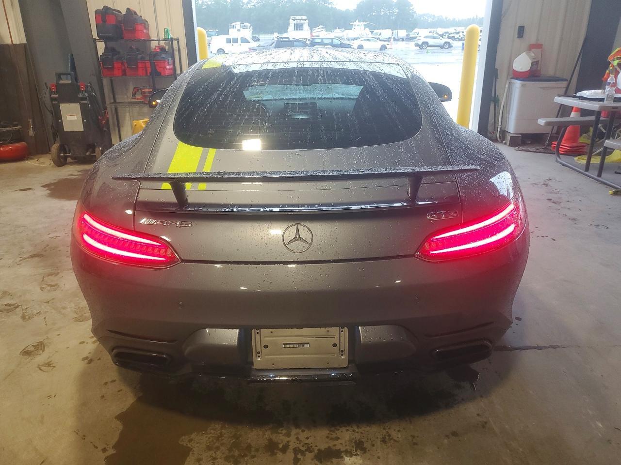 2016 Mercedes-Benz Amg Gt S - zdjęcie 6