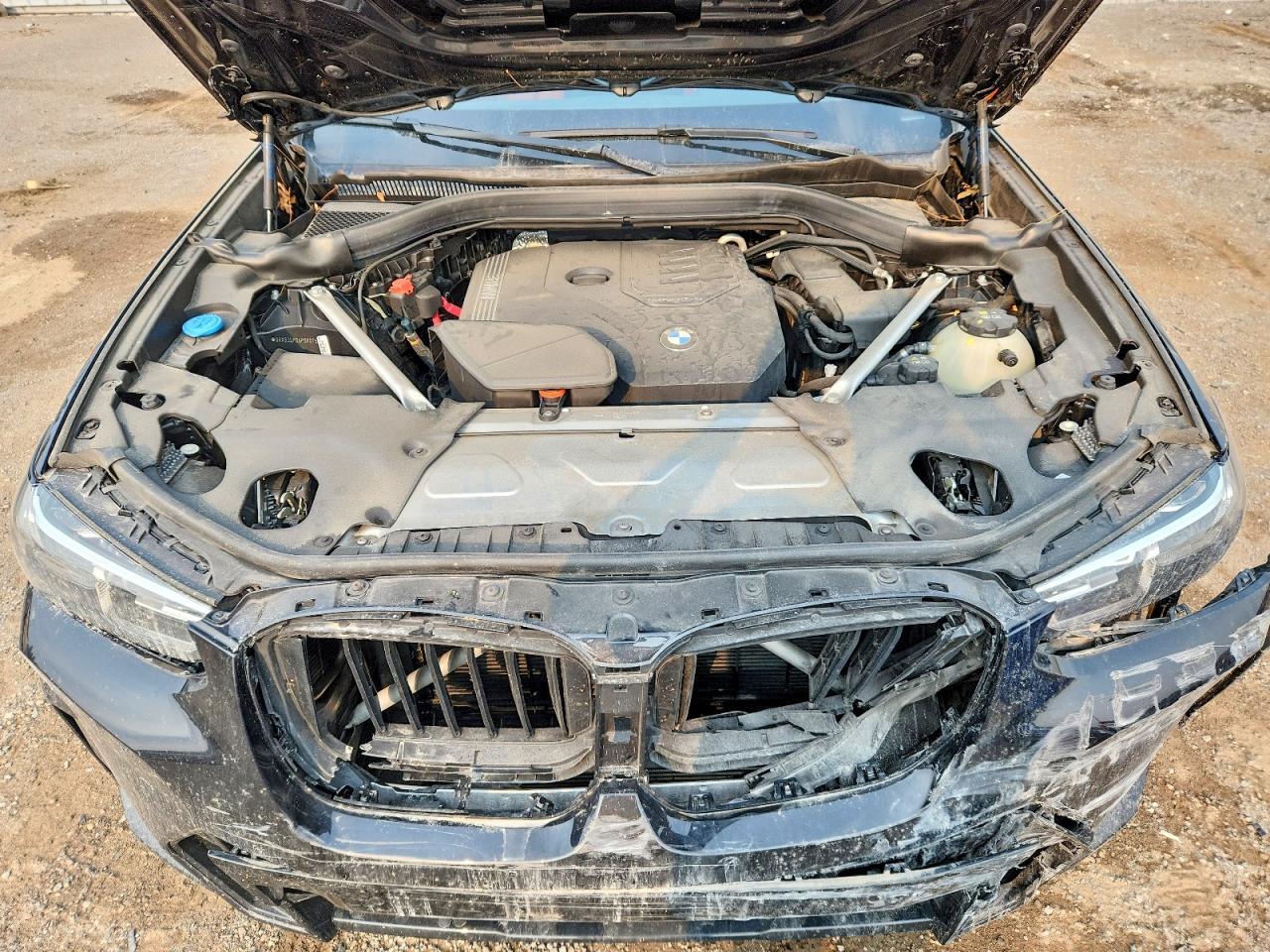 2023 BMW X3 xDrive30I - zdjęcie 12