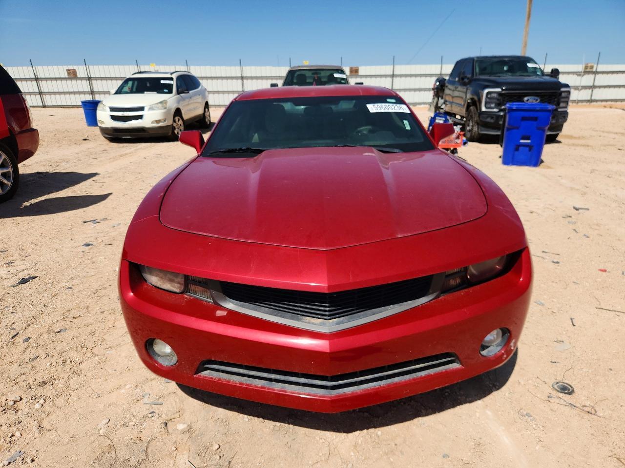 2013 Chevrolet Camaro Lt - zdjęcie 5
