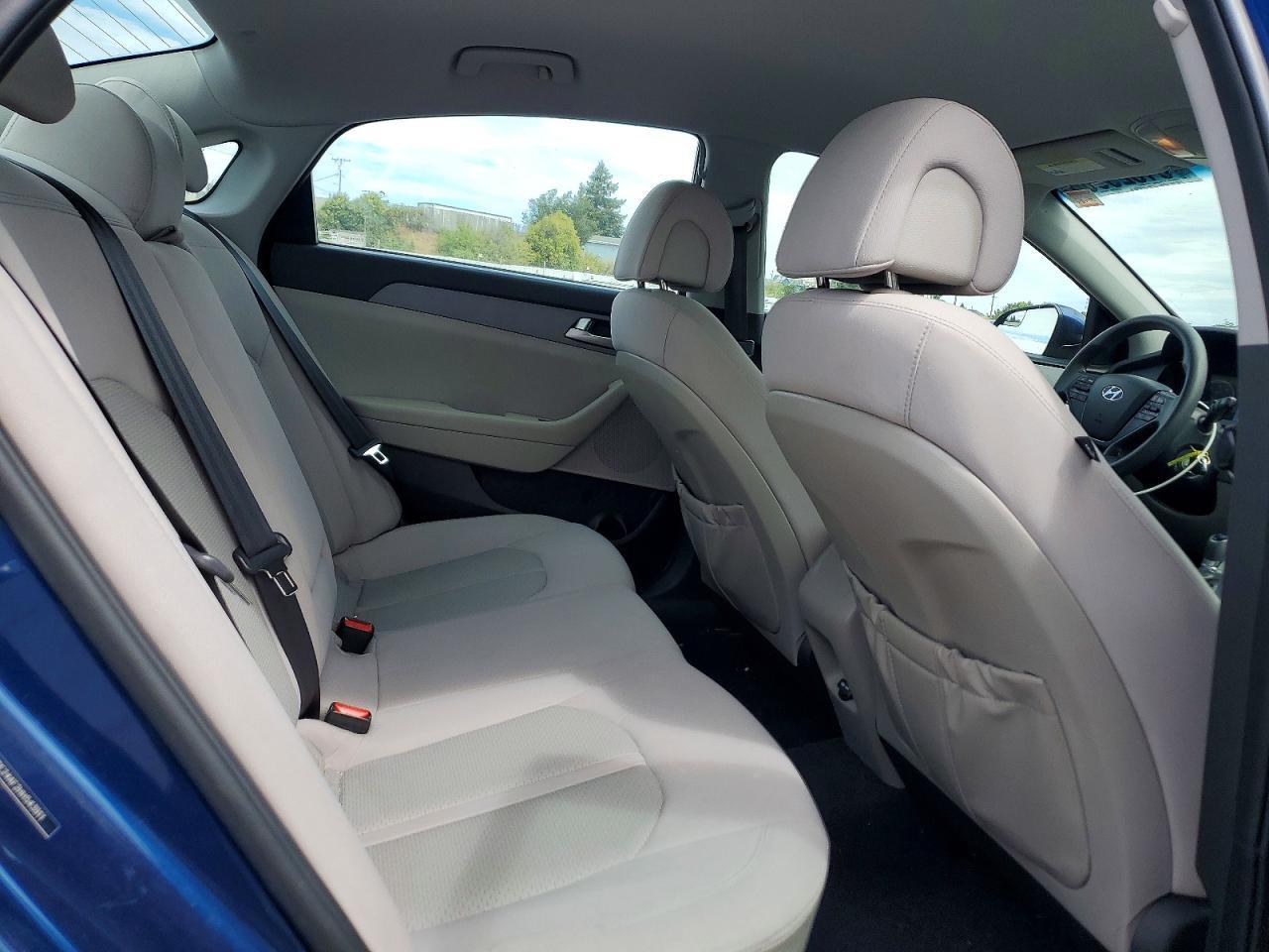 2017 Hyundai Sonata Se - zdjęcie 10