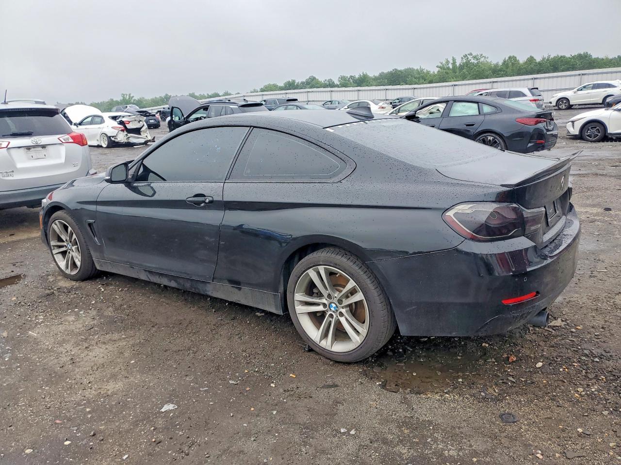 2016 BMW Seria 4 Coupe 435i - zdjęcie 2