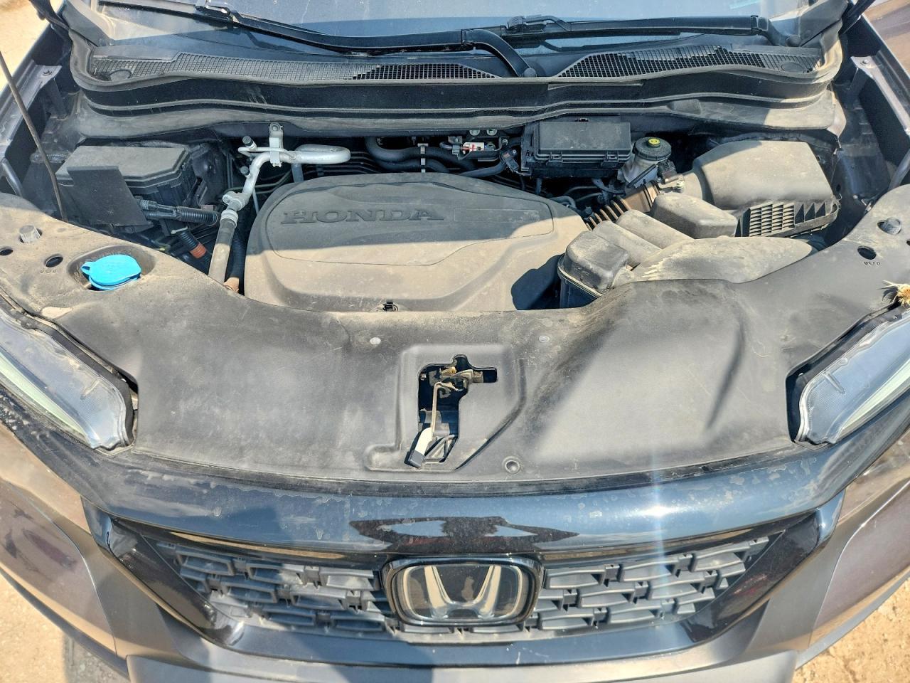 2021 Honda Passport Exl - zdjęcie 11