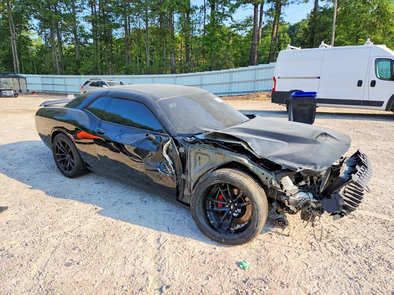 2023 Dodge Challenger R/T - zdjęcie 4