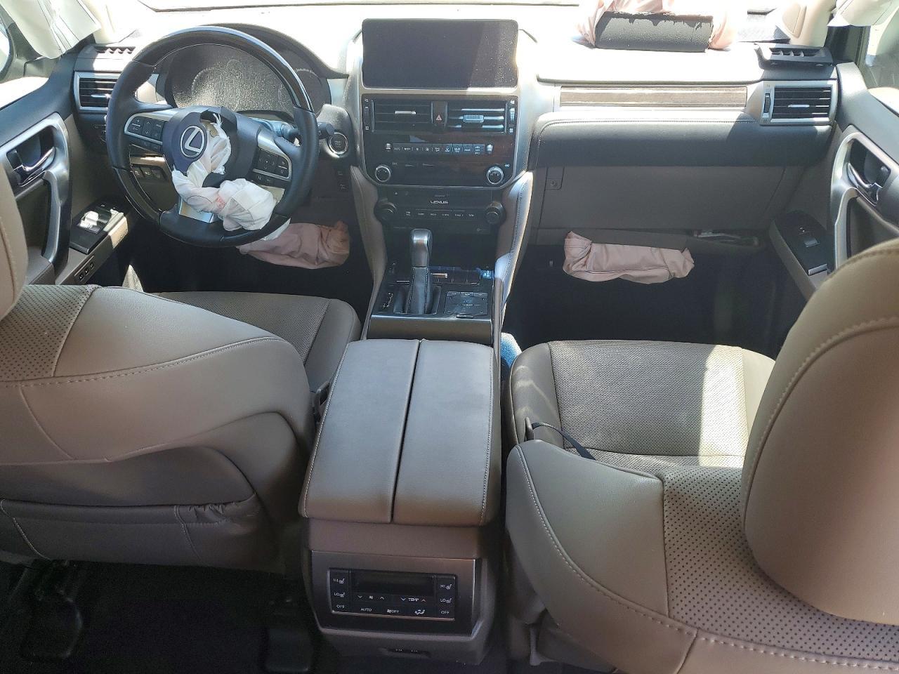 2023 Lexus Gx 460 - zdjęcie 8