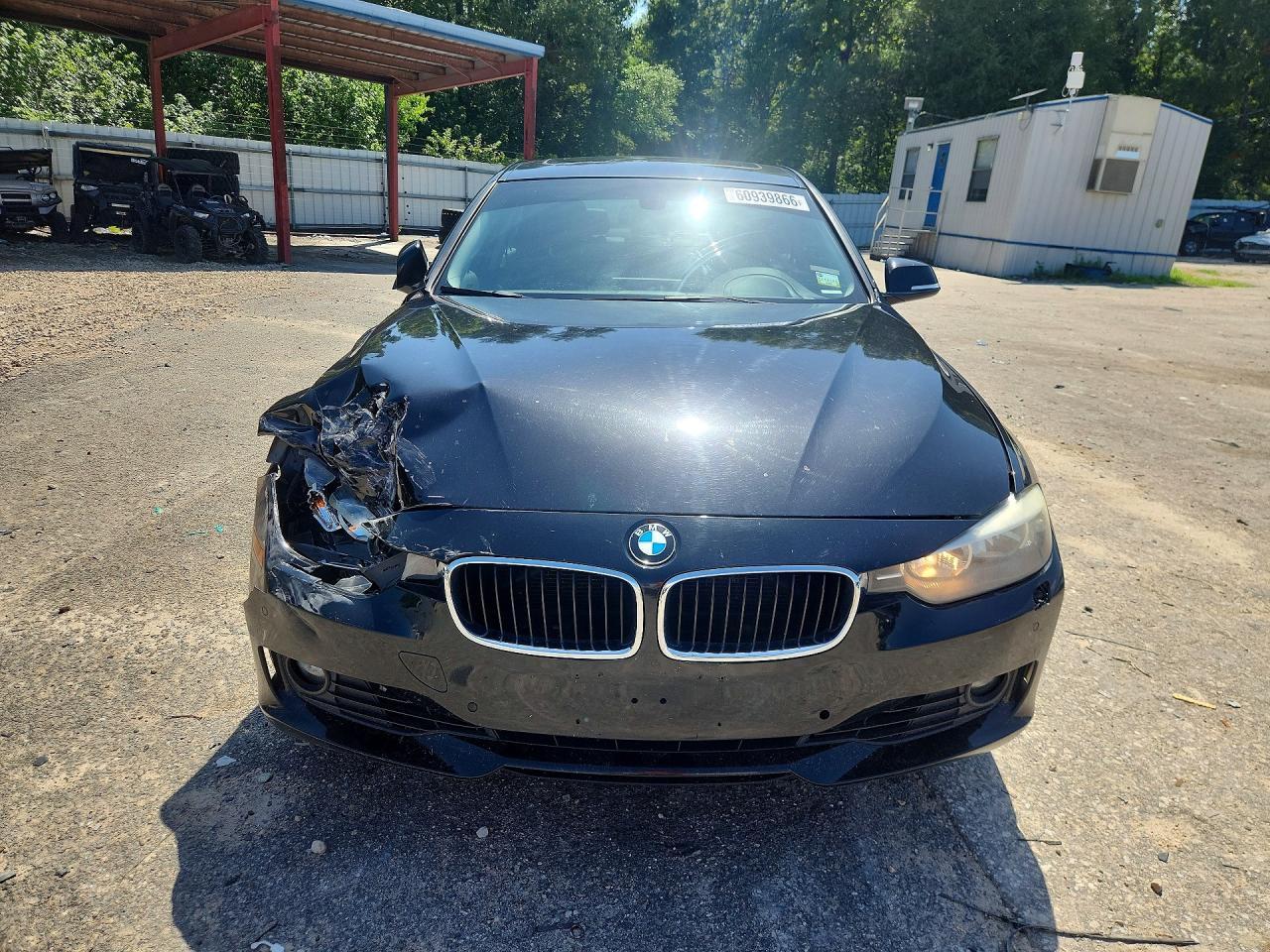 2015 BMW Seria 3 328i - zdjęcie 5