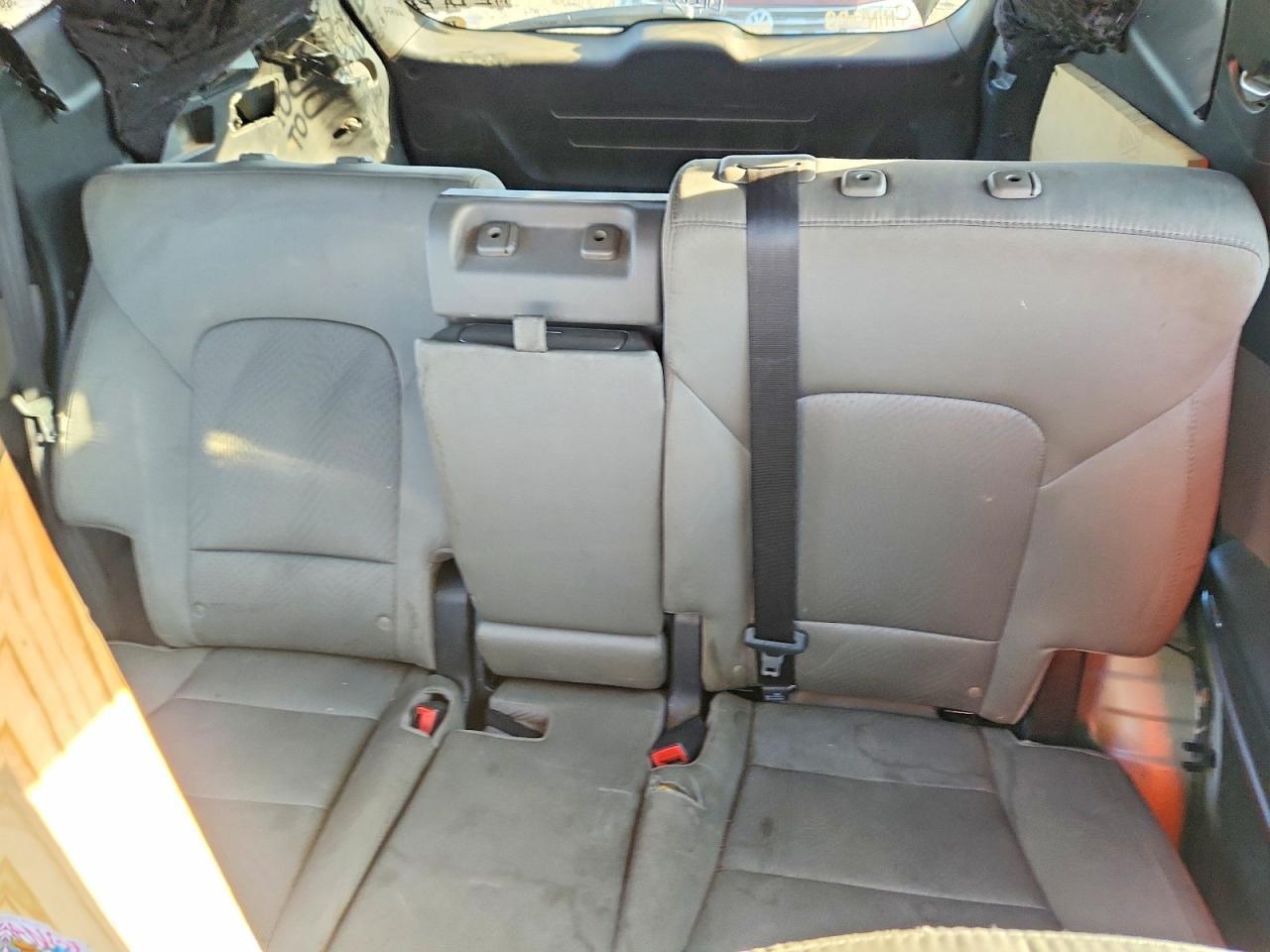 2017 Hyundai Santa Fe Sport 2.4L - zdjęcie 10