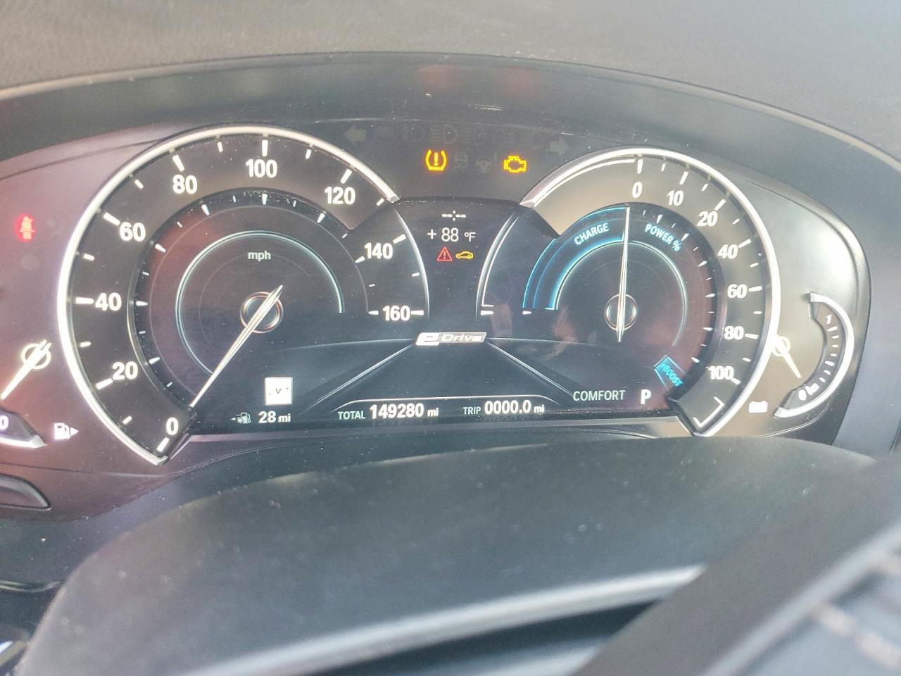 2018 BMW Seria 5 530e - zdjęcie 9