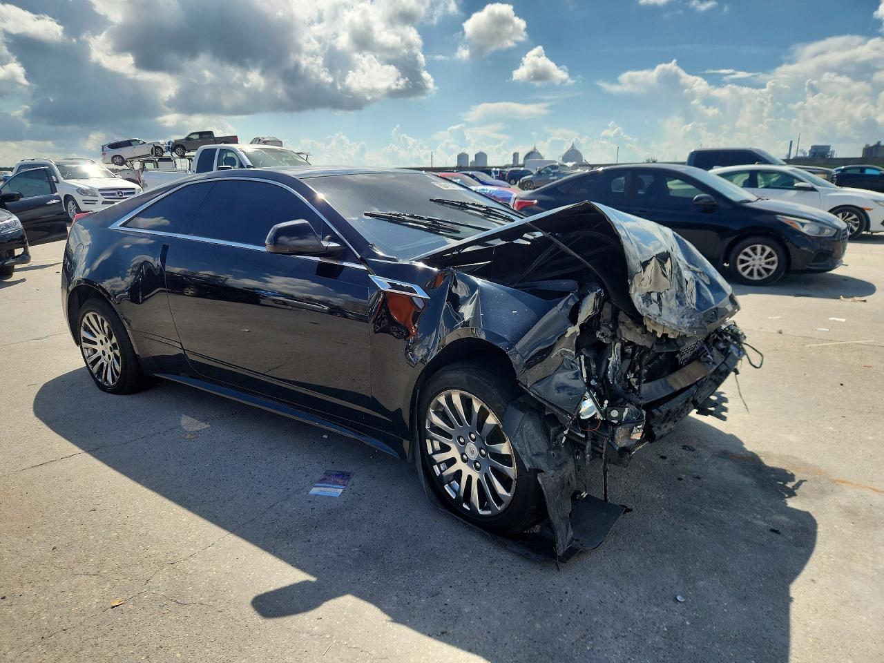 2014 Cadillac Cts Performance Collection - zdjęcie 4
