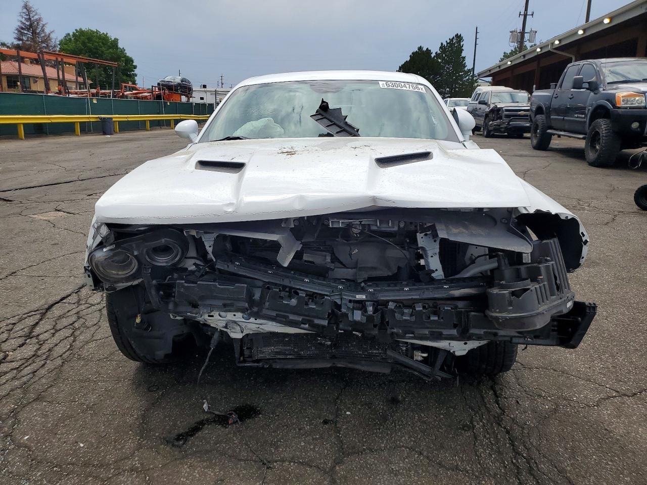 2018 Dodge Challenger Gt - zdjęcie 5