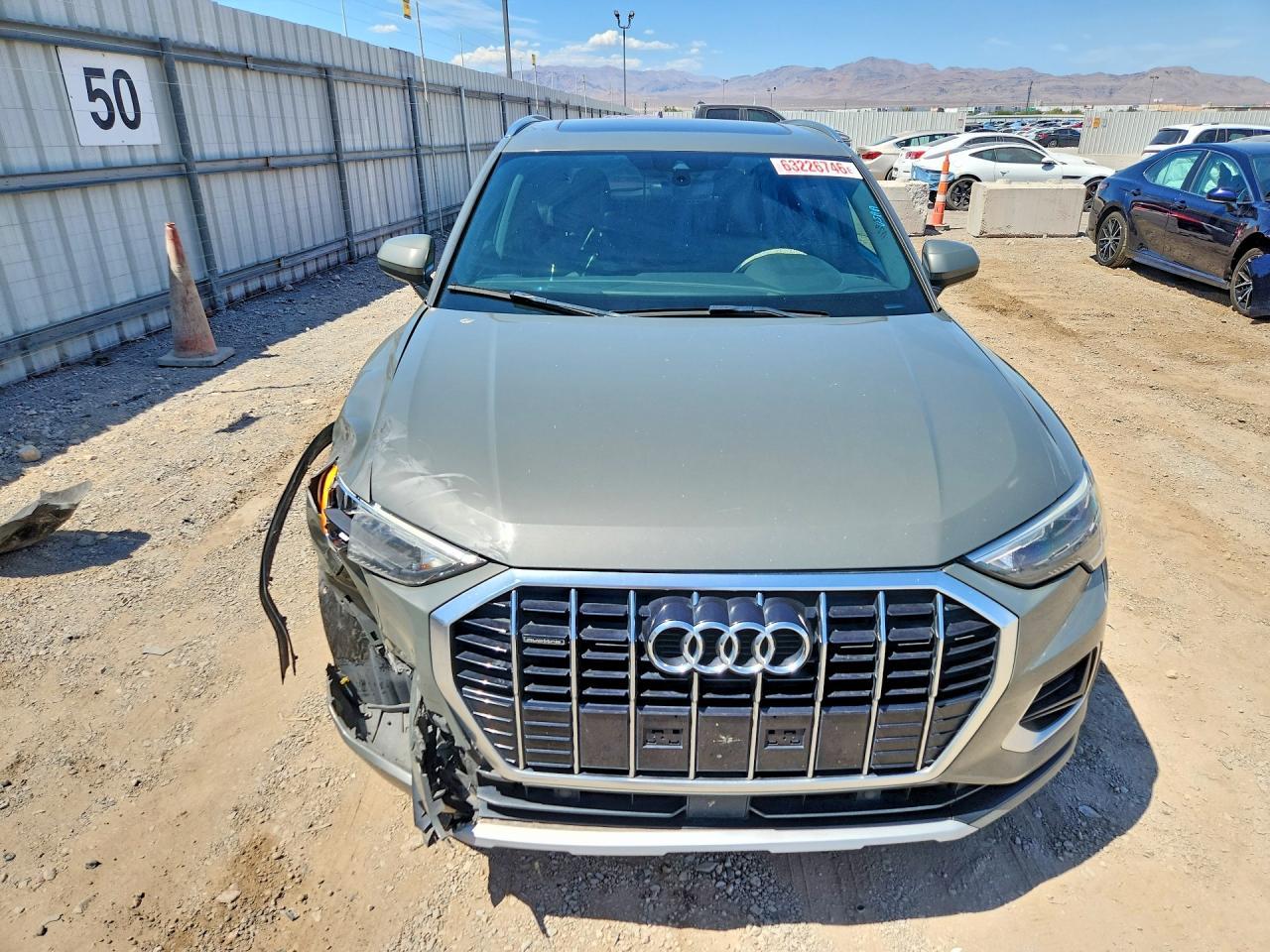 2019 Audi Q3 Quattro Premium - zdjęcie 5